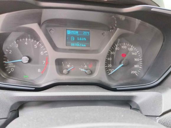 [成都·川A] 二手福特途睿欧2017款 2.0T 自动精睿版