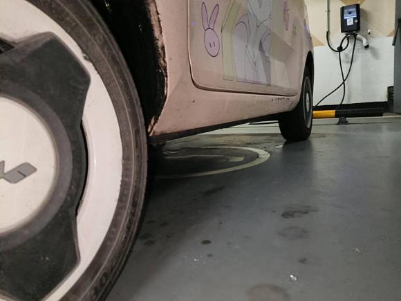 [上海·沪A] 二手五菱汽车宏光MINIEV2022款 马卡龙臻享款 磷酸铁锂