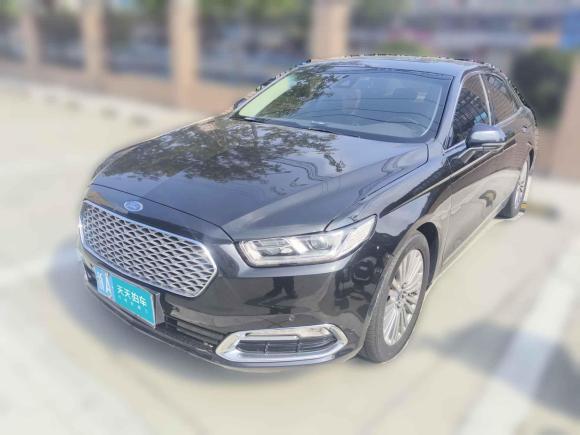 福特金牛座2015款 EcoBoost 245 豪华型「杭州二手车」「天天拍车」