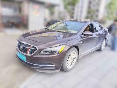 [温州·浙C] 别克君越2016款 28T 豪华型