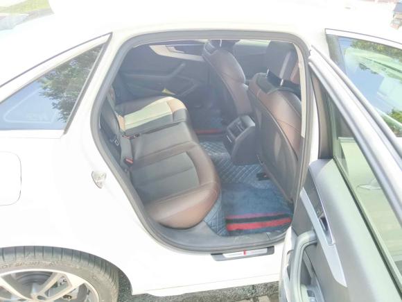 [合肥·皖A] 二手奥迪奥迪A4L2020款 40 TFSI 时尚动感型