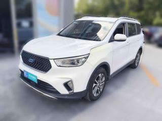 长安欧尚长安欧尚科赛2018款 1.5T 手动 感 7座