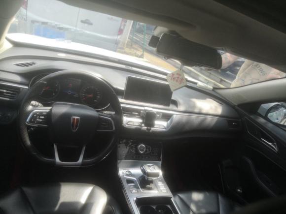 [湖州·贵A] 二手红旗红旗H5经典2020款 1.8T 自动智联旗享版