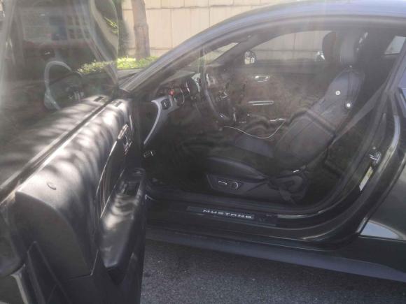 [佛山·粤G] 二手福特Mustang2015款 2.3T 性能版