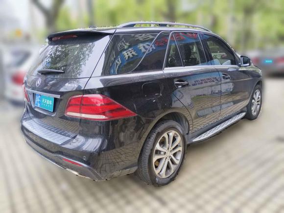 [上海·沪E] 二手奔驰奔驰GLE2015款 GLE 320 4MATIC
