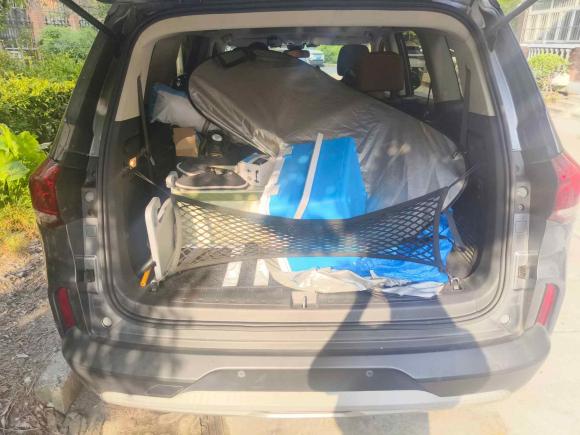 [上海·沪D] 二手上汽大通MAXUS上汽大通MAXUS D902017款 2.0T 自动两驱 天王星