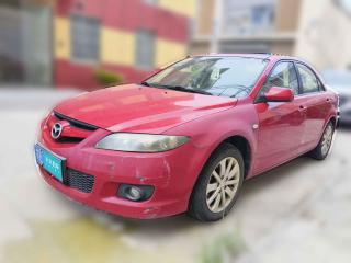 马自达马自达62012款 2.0L 自动时尚型