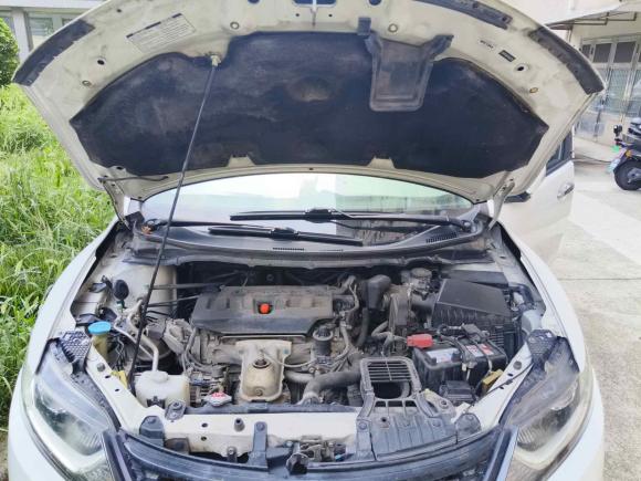 [南通·苏F] 二手本田杰德2016款 1.8L 自动舒适版 5座