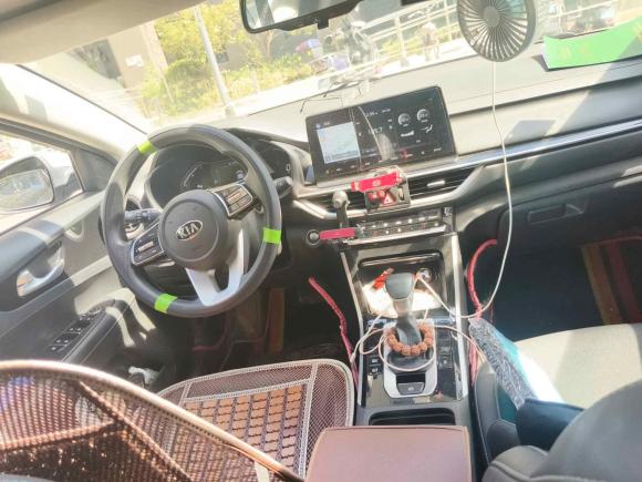 [上海·沪C] 二手起亚起亚K32019款 1.5L CVT智享互联版