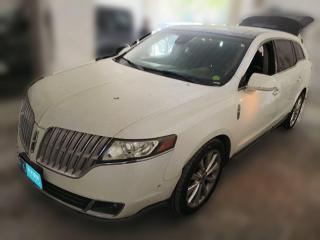 林肯林肯MKT2010款 3.5T EcoBoost AWD