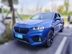 [成都·川G] 魏牌魏牌 VV72017款 2.0T 旗舰型