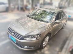 [南京·苏A] 大众帕萨特2014款 1.8TSI DSG尊荣导航版