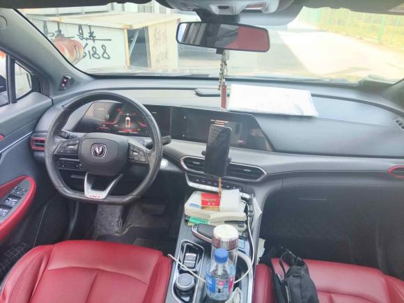 [上海·沪C] 二手长安长安UNI-T2020款 1.5T 尊贵型