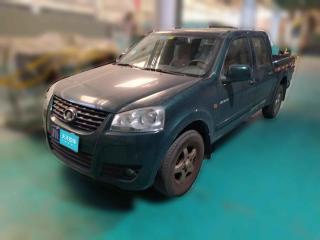 长城风骏52011款2.8T商务版豪华型大双排