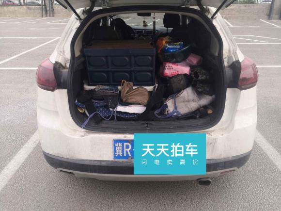 [北京·冀R] 二手雪铁龙雪铁龙C3-XR2015款 1.6L 自动智能型