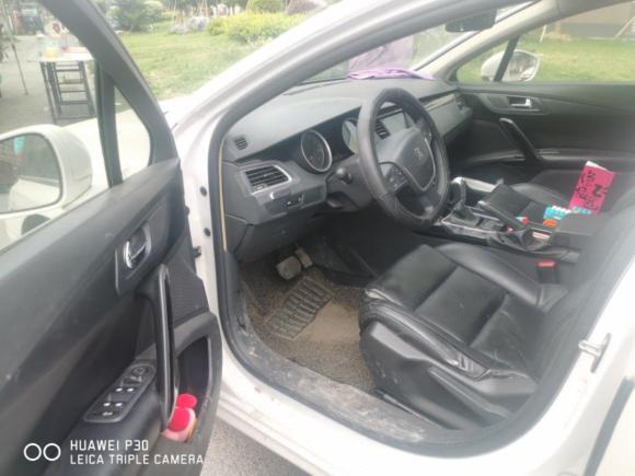 [义乌·浙G] 二手标致标致5082013款 2.0L 两周年纪念 自动天窗经典版