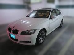 [佛山·粤E] 宝马宝马3系2012款 320i 豪华型