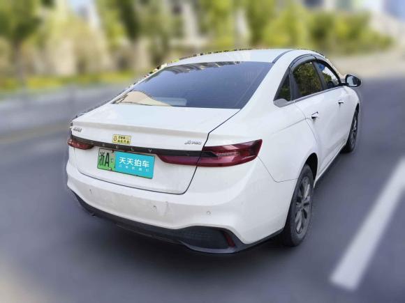 [宁波·浙A] 二手吉利几何吉利几何A2021款 Pro 畅享高维续航版 430KM A430平方版