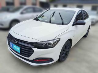 雪佛兰科鲁泽2020款 轻混 Redline 320T 双离合爽快版