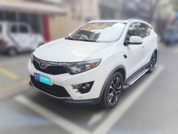 东南东南DX72015款 1.5T 手动豪华型「苏州二手车」「天天拍车」