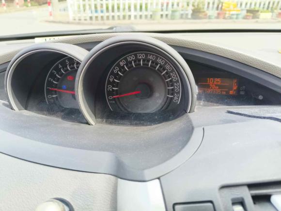 [上海·沪C] 二手丰田逸致2011款 180E CVT精英版