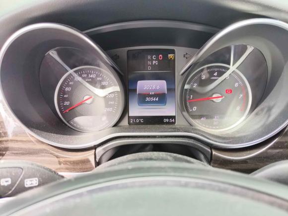 [上海·苏B] 二手奔驰奔驰V级2018款 V 260 领航版 国V