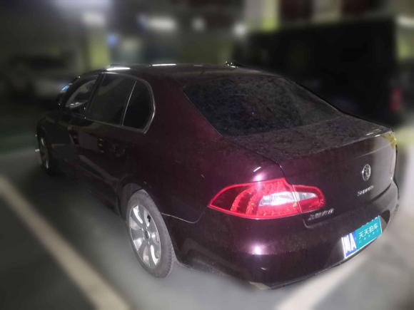 [成都·川A] 二手斯柯达昊锐2012款 1.4TSI DSG智雅版