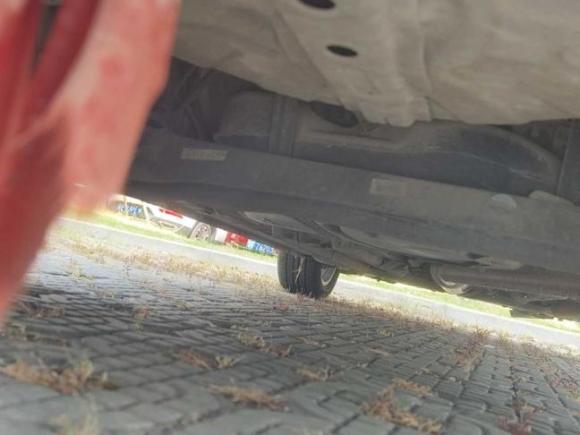 [苏州·苏E] 二手吉利汽车帝豪GS2016款 运动版 1.3T 手动领尚型