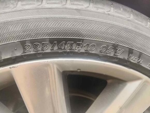 [深圳·粤B] 二手马自达阿特兹2020款 2.5L 蓝天尊崇版