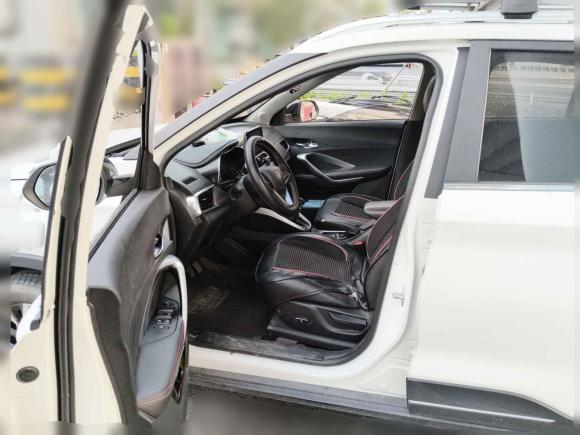 [佛山·渝A] 二手宝骏宝骏5102019款 1.5L 手动劲享型77kW 国VI