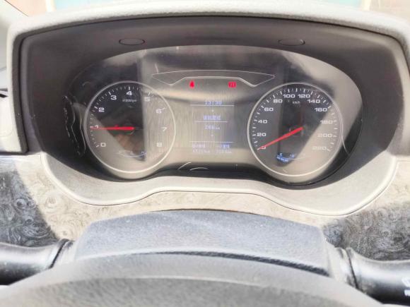 [南通·苏F] 二手江淮瑞风瑞风M42016款 2.0L 手动豪华智能型