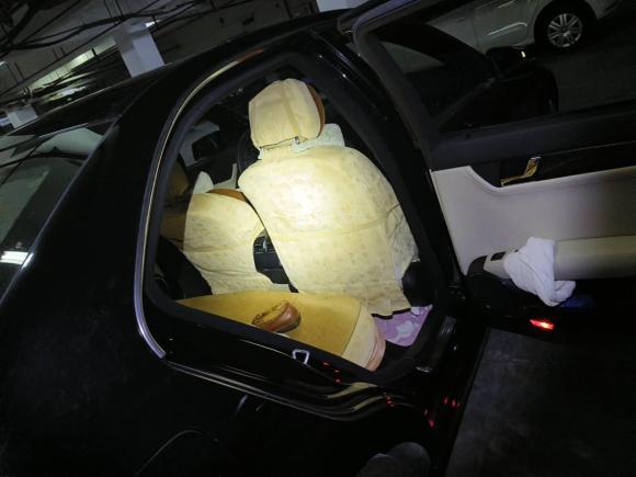 [上海·沪J] 二手奔驰奔驰C级2008款 C 200K 时尚型