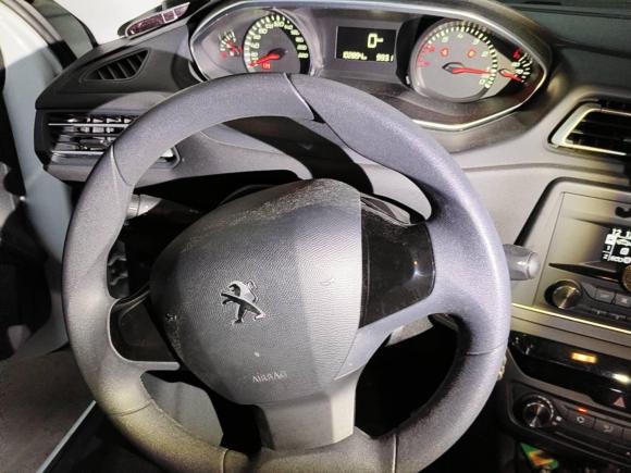 [苏州·苏E] 二手标致标致3082016款 1.6L 手动时尚版