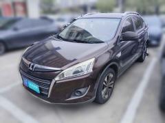 [南通·苏F] 纳智捷优6 SUV2014款 1.8T 时尚型