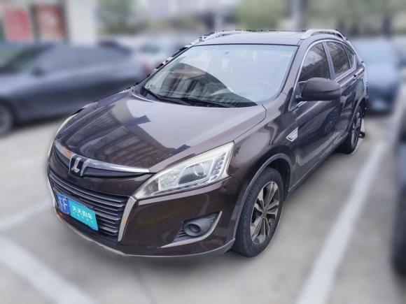 [南通·苏F] 二手纳智捷优6 SUV2014款 1.8T 时尚型