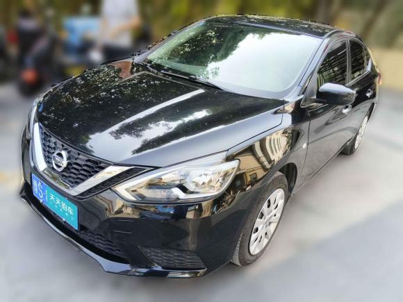 [上海·豫S] 二手日产轩逸2021款 经典 1.6XE CVT舒适版