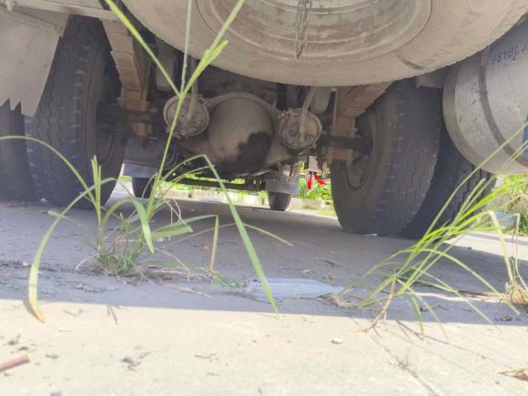 [上海·皖K] 二手江汽集团征途2015款 2.5T柴油尊享版JE4D25E