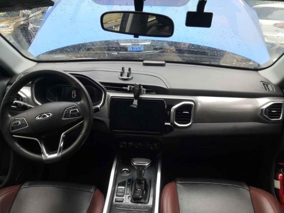 [无锡·皖N] 二手奇瑞瑞虎5x2017款 1.5T DCT时尚型