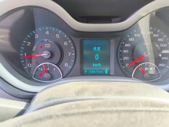 [台州·浙J] 二手雪佛兰迈锐宝2016款 2.4L 自动豪华版