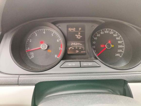 [深圳·粤E] 二手大众朗逸2015款 1.6L 自动风尚版