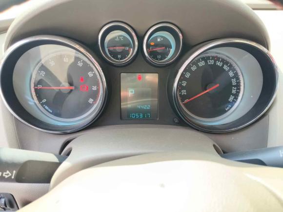 [济南·鲁A] 二手别克英朗2013款 GT 1.6L 自动时尚版