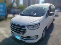 [西安·陕K]江淮瑞风&nbsp;&nbsp;瑞风M4&nbsp;&nbsp;2016款2.0L手动豪华型