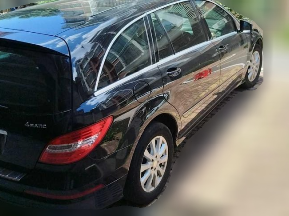 [南京·皖M] 二手奔驰奔驰R级2014款 R 320 4MATIC 商务型