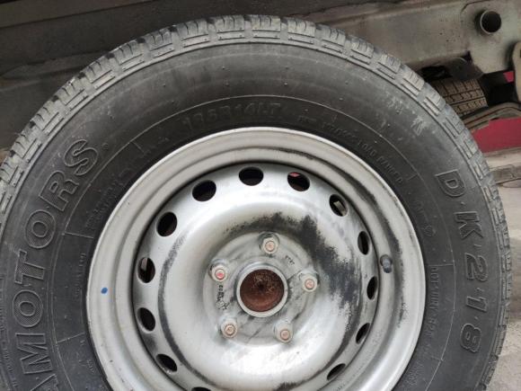 [苏州·浙D] 二手金杯金杯T302018款 1.5L 舒适型DLCG14