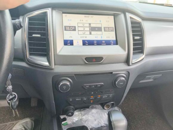 [上海·浙G] 二手福特撼路者2017款 2.0T 汽油自动四驱豪华版 7座