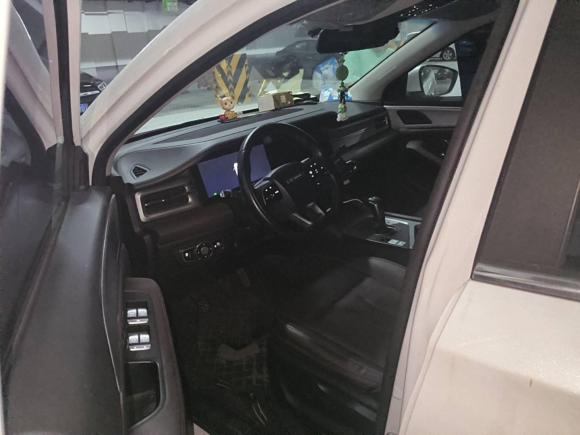 [杭州·浙A] 二手捷途捷途X90 PLUS2021款 1.5T 手动洋房 7座