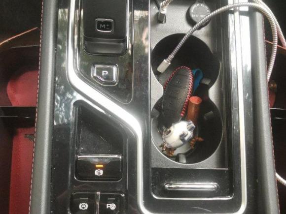 [广州·新A] 二手奔腾奔腾T992020款 20TD 自动尊享型