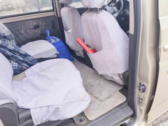 [常州·苏D] 二手五菱汽车五菱荣光V2015款 1.2L基本型