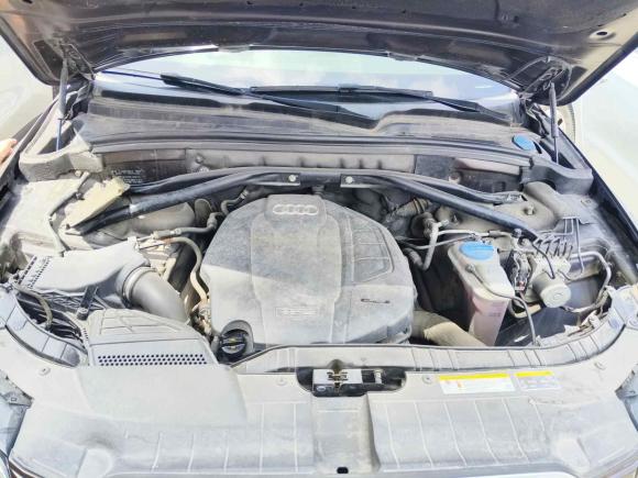 [上海·沪B] 二手奥迪奥迪Q52015款 40 TFSI 技术型