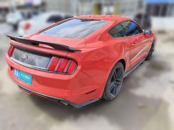 [济南·鲁A] 二手福特Mustang2015款 2.3T 性能版